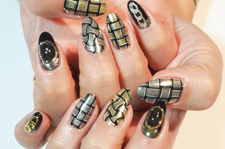 心斎橋でアートし放題ネイルはtemptation Nail Studioへ