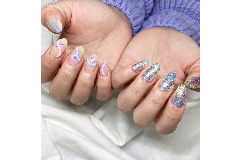 ニュアンスネイル